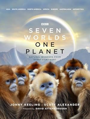 Seven Worlds, One Planet - First Season