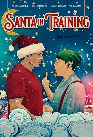 Santa In Training