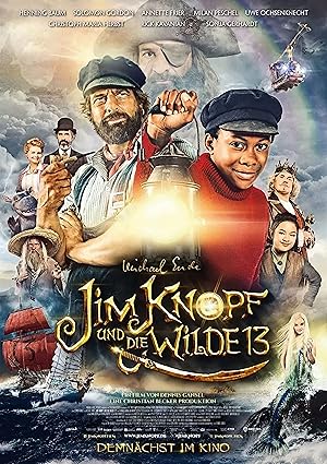 Jim Button and the Wild 13 (Jim Knopf und die Wilde 13)