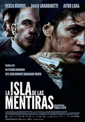 The Island of Lies (La isla de las mentiras)
