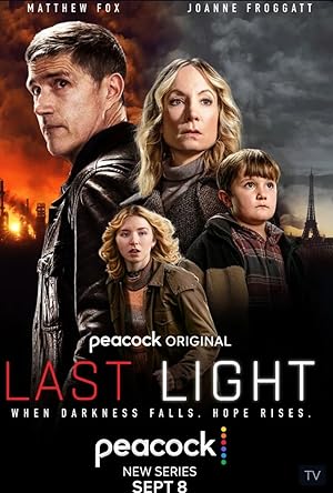 Last Light - First Season