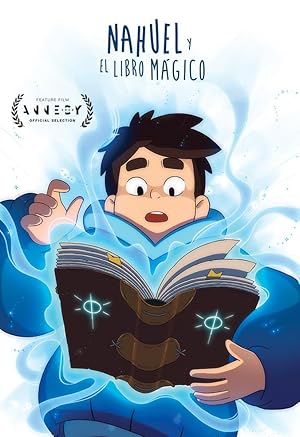Nahuel and the Magic Book (Nahuel y el Libro M