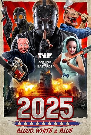 2025: Blood, White 