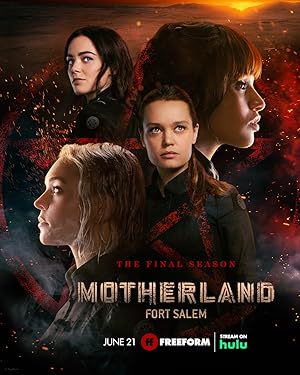 Motherland: Fort Salem - First Season 