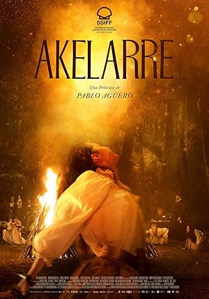 Akelarre (Coven of Sisters)